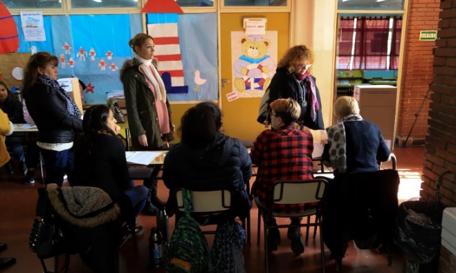 Más de 33 millones de argentinos votan en las PASO | Elecciones 2019