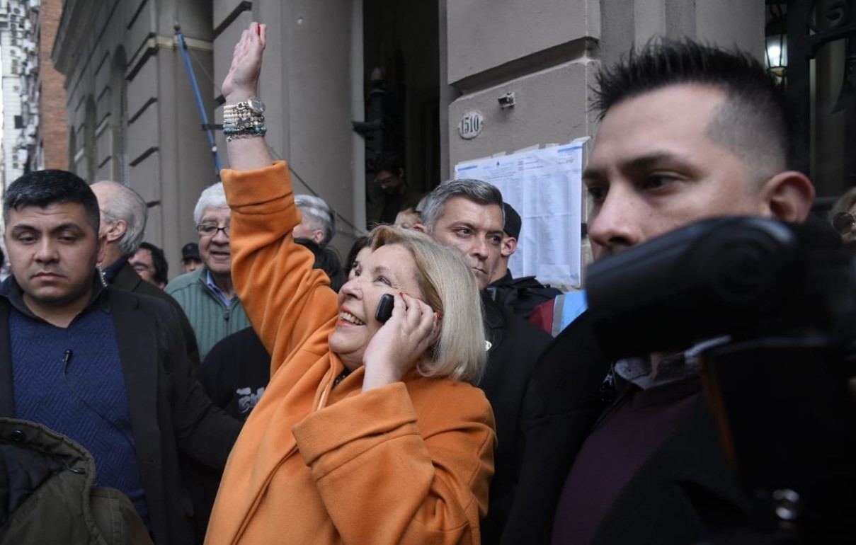 Carrió: "En octubre gana la república democrática" | Elecciones 2019