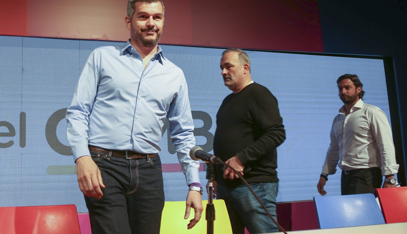 Marcos Peña: "Creemos que una mayoría de argentinos van a ratificar el rumbo del cambio" | Elecciones 2019