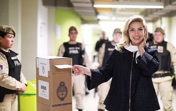 El mensaje de amor de la pareja de Alberto Fernández en Instagram | Elecciones 2019