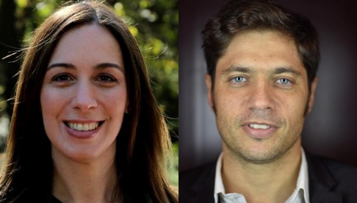 Kicillof le gana Vidal en la Provincia de Buenos Aires | Elecciones 2019