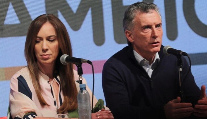 Vidal perdió en 78 de los 135 partidos bonaerenses | Elecciones 2019