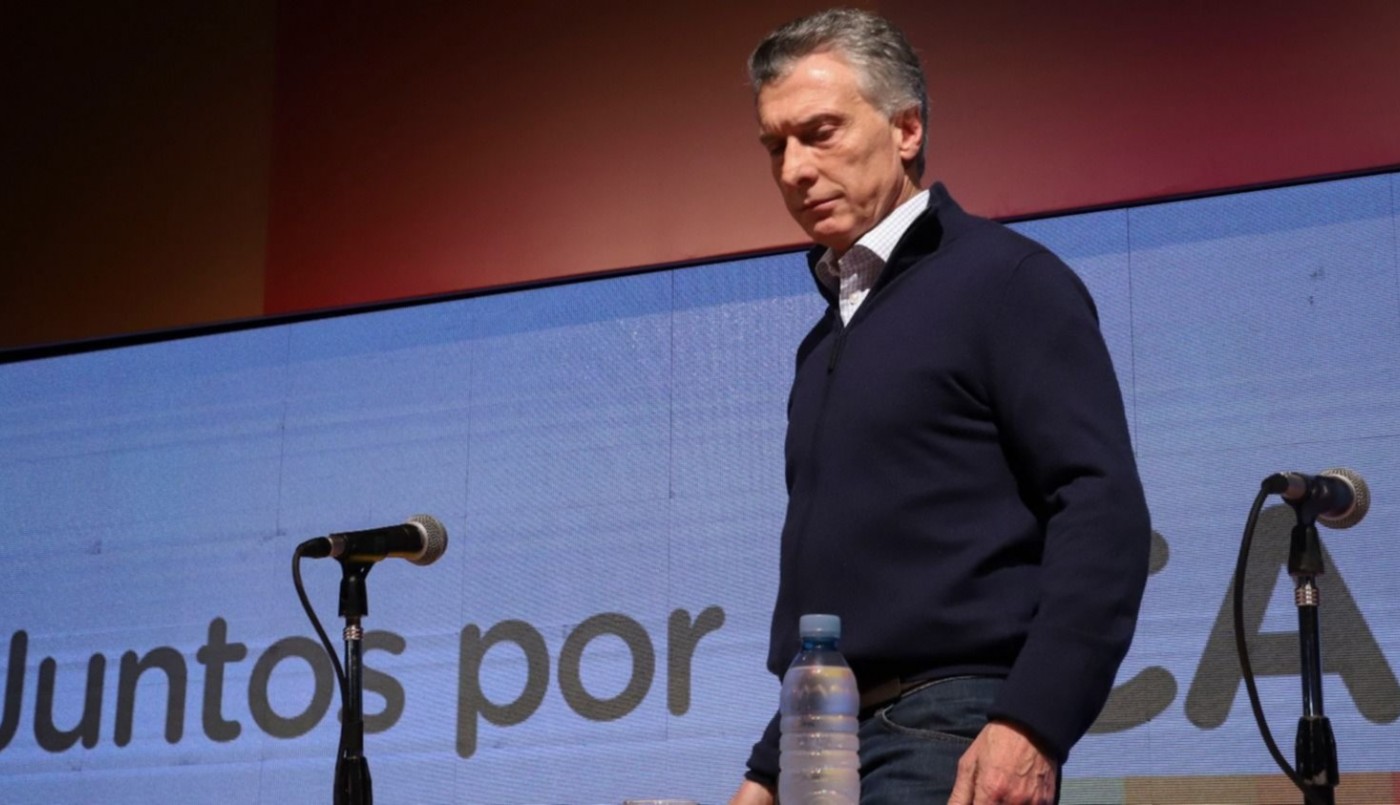 Macri dará una conferencia de prensa después de la reunión con su gabinete | Elecciones 2019