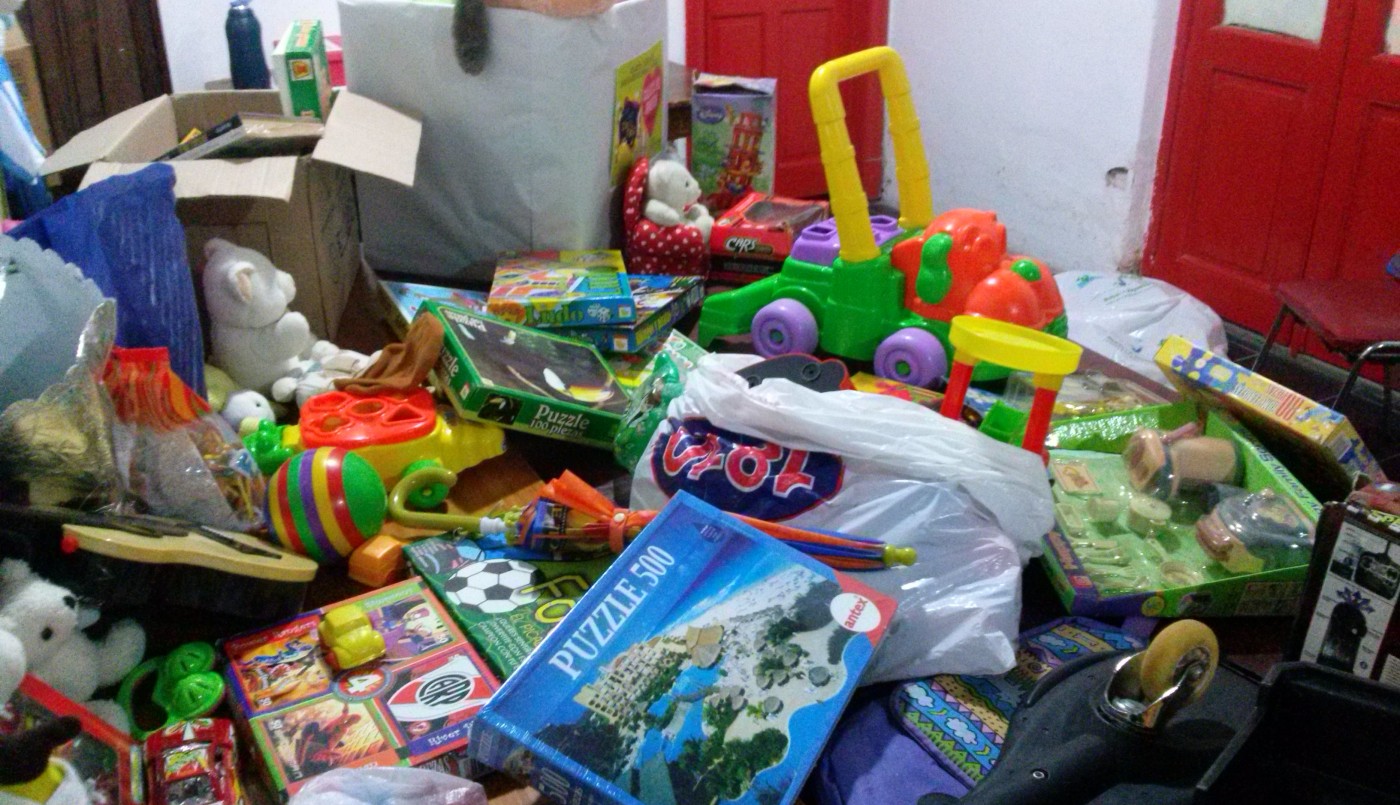 Día del Niño: se recibirán juguetes en algunas estaciones de subte | Actualidad