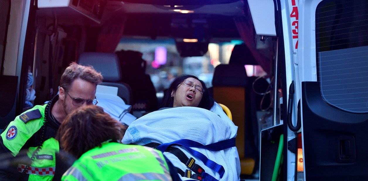 Australia: un ataque con cuchillo dejó al menos una mujer muerta | Internacionales