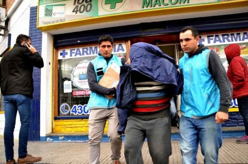 Cayó un falso farmacéutico en La Boca | Actualidad