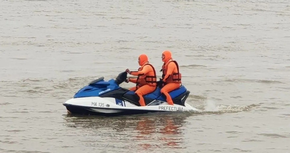 Encontraron muerto al otro pescador desaparecido en Punta Lara | Actualidad