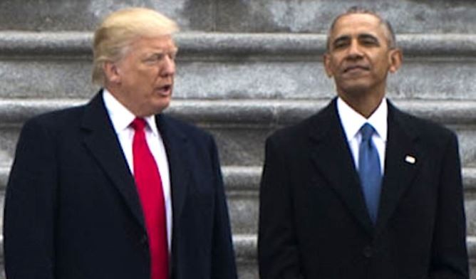 Con cerca de 300.000 firmas, buscan bautizar "Obama" a la calle de la Torre Trump | Internacionales