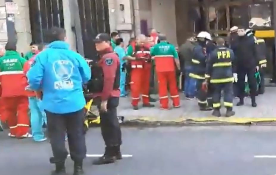 Línea E de subte interrumpida por un problema técnico en la estación Independencia | Actualidad