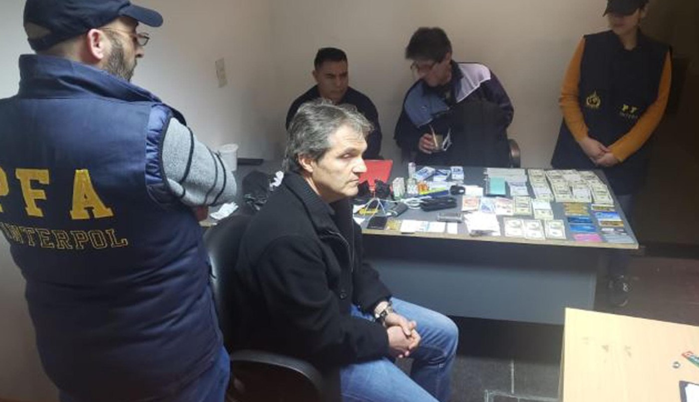 Detuvieron a un empresario por evasión fiscal en aeroparque | Internacionales