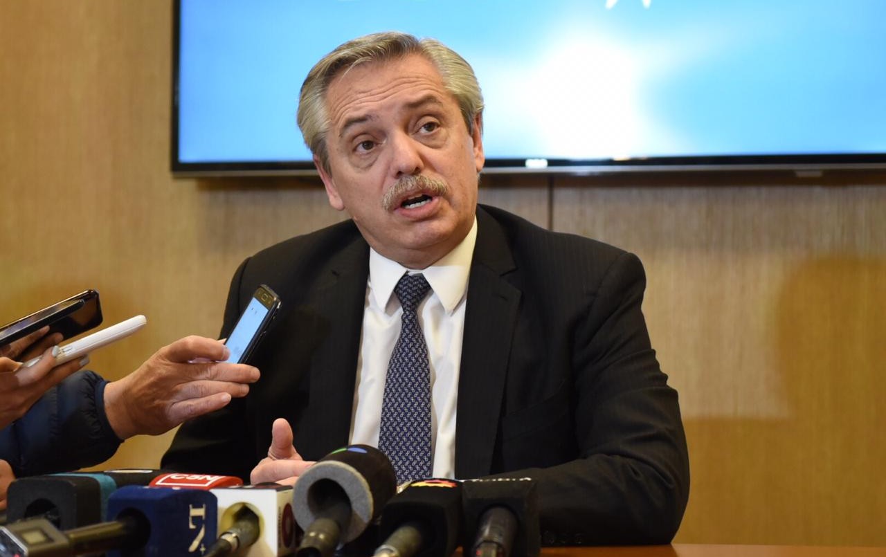 Alberto Fernández: "No se preocupen, no voy a cerrar la economía" | Política
