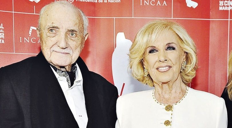 El último adiós de Mirtha Legrand a su hermano: "Se fue un grande" | Espectáculos