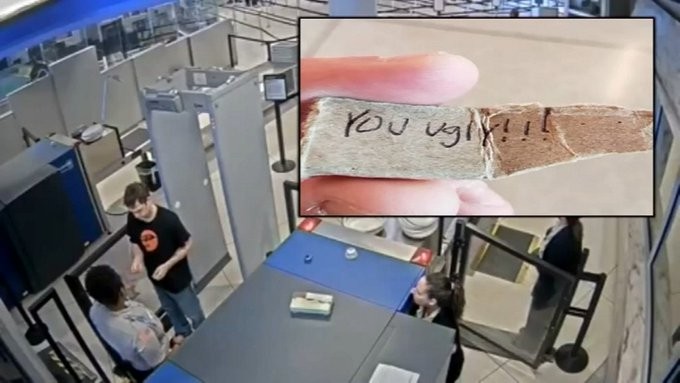 Video: despiden a una empleada de un aeropuerto tras decirle "feo" a un pasajero | Internacionales