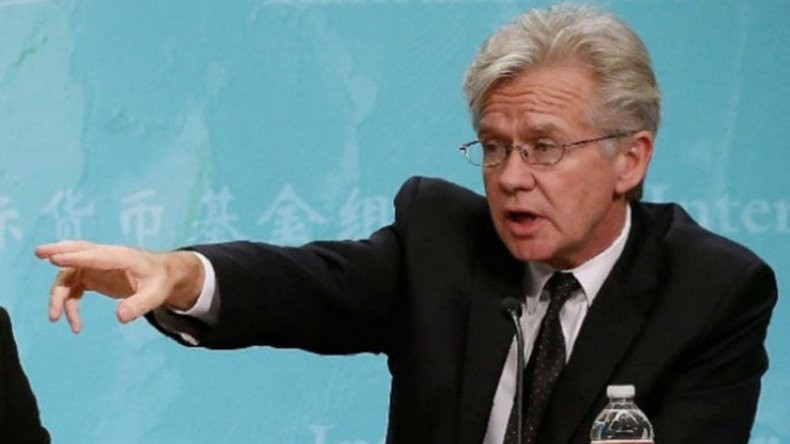 La respuesta del FMI tras la conferencia de Lacunza | Economía