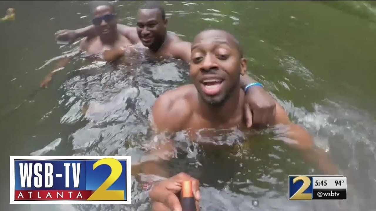 Un youtuber halló una cámara GoPro que muestra los momentos finales de un hombre antes de ahogarse | Redes