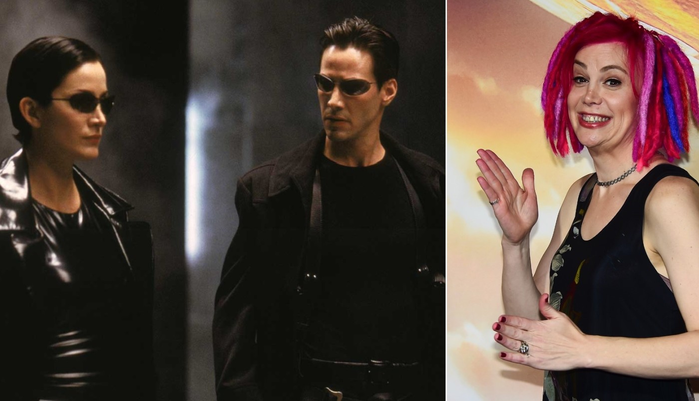 "Estoy muy feliz de que estos personajes vuelvan": Lana Wachowski, sobre "Matrix 4" | Espectáculos