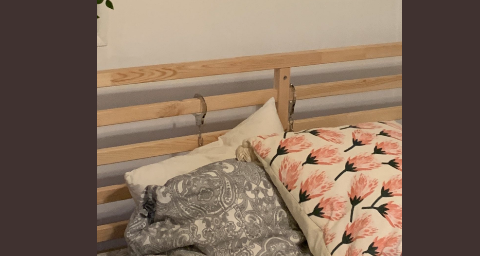 Una joven le mandó una foto de su cuarto a su madre: el detalle que le complicó la vida | Redes