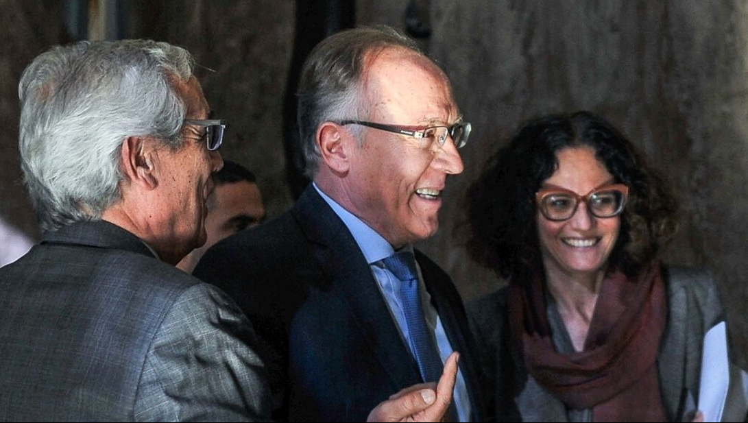 Lacunza se reunió con los economistas de Alberto Fernández | Política