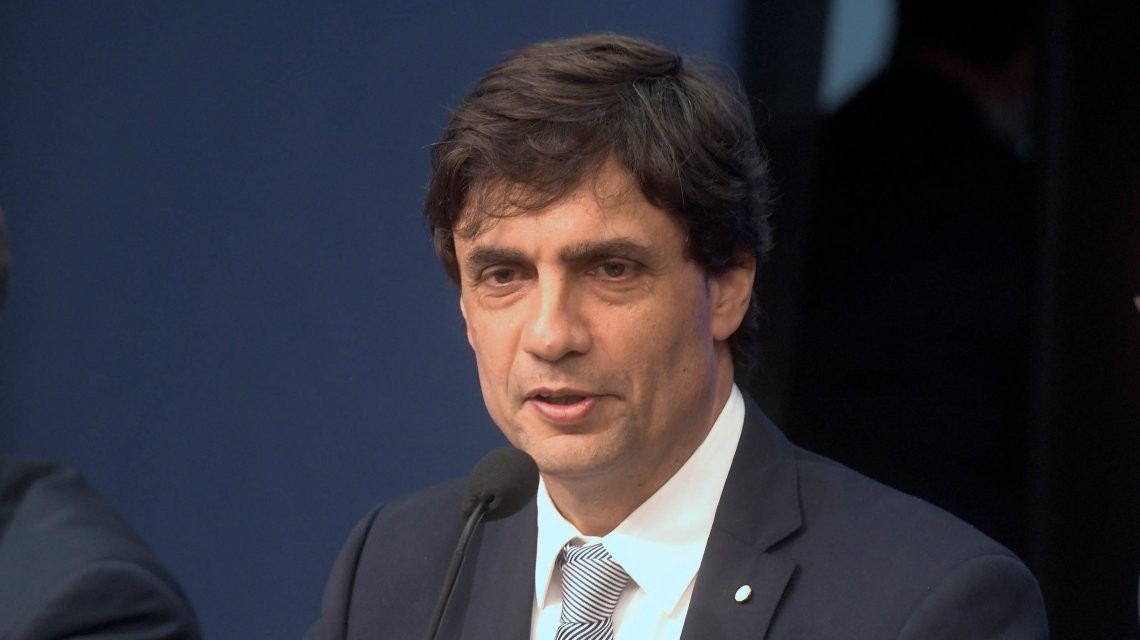 Hernán Lacunza: "El precio del dólar llegó a un techo" | Economía