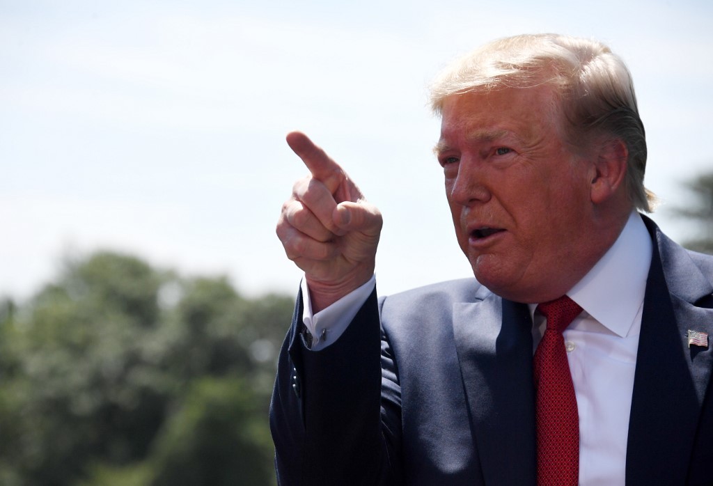 Trump suma tensión por Groenlandia: tildó de "desagradable" el comunicado de Dinamarca | Internacionales