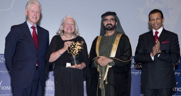 Premiarán con un millón de dólares al maestro del año | Actualidad