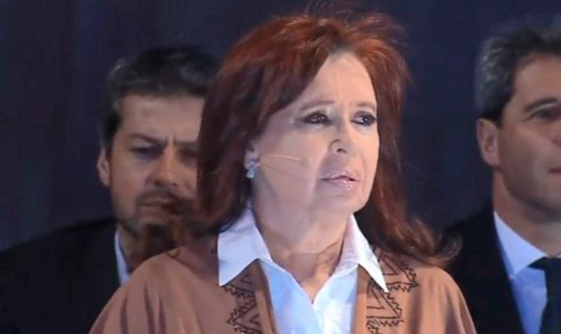Cristina rompió el silencio: tuiteó sobre el anciano que mataron a golpes los custodios de un supermercado | Elecciones 2019