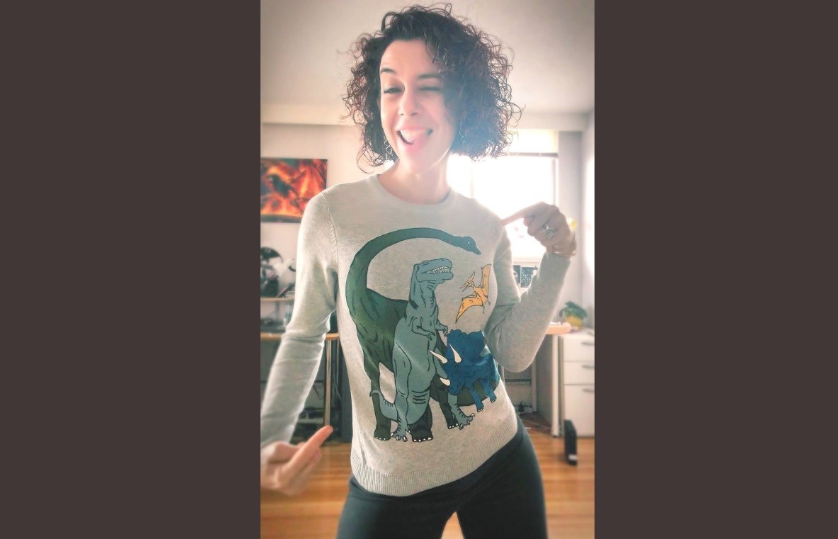 Tiene 41 años, usa ropa de niños y armó un lío tremendo en Twitter | Redes