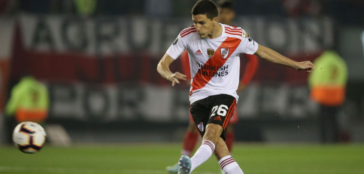 Libertadores: River le ganó a Cerro Porteño y quedó a un paso de la semi | Deportes