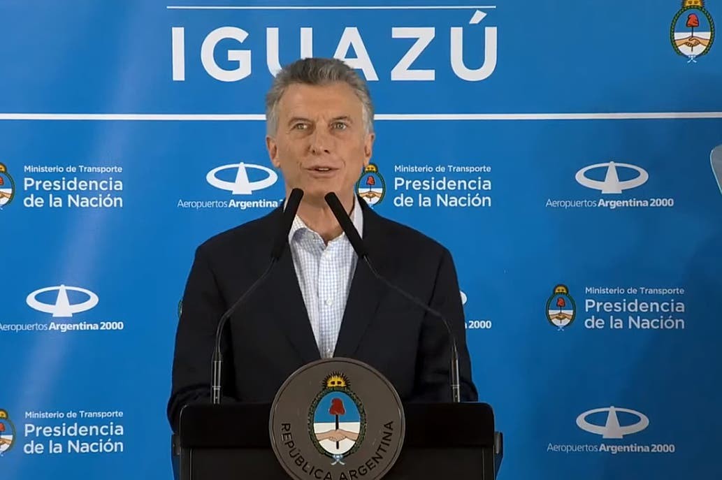 Macri: "Vamos a estar al lado de cada argentino para que nadie se quede atrás" | Elecciones 2019