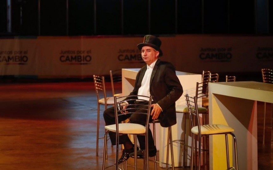 El reclamo del "Mago sin dientes" a Macri: "Recibió al Puma Rodríguez, ¿y a mi?" | Redes