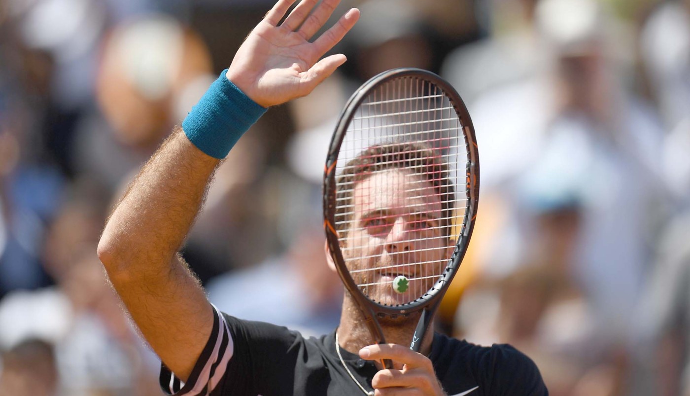 La buena noticia de Del Potro: "pronto voy a volver a jugar al tenis" | Deportes