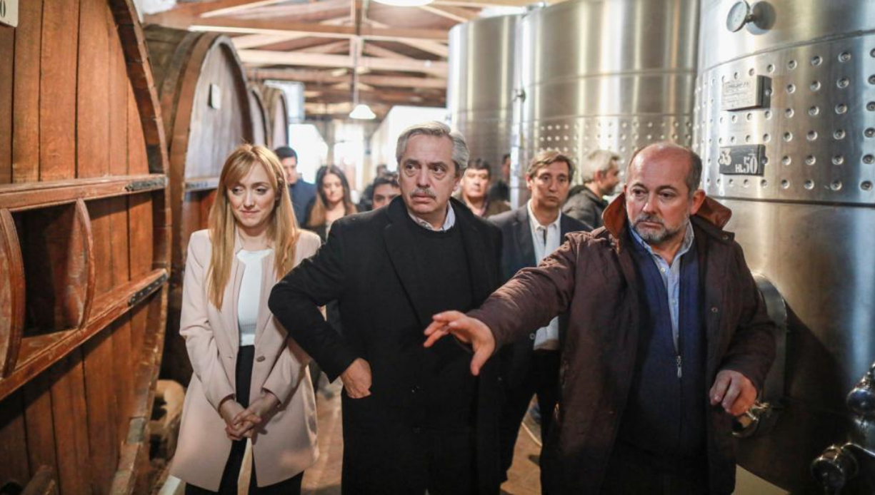 Alberto Fernández: "Va a ser muy difícil bajar la inflación" | Elecciones 2019
