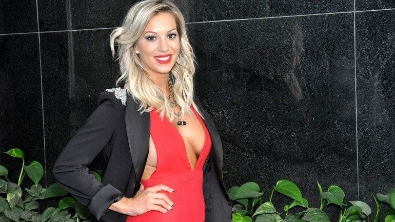 La selfie hot de Noelia Marzol "sin ropa" | Espectáculos