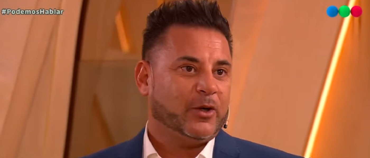 El desgarrador recuerdo del Turco Mohamed del día que murió su hijo | Espectáculos