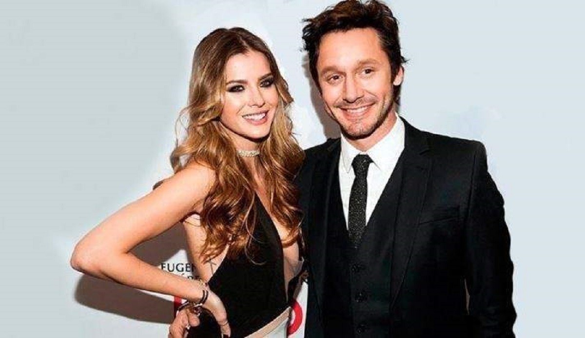 La foto de Benjamín Vicuña y la China Suárez muy enamorados en Chile | Espectáculos