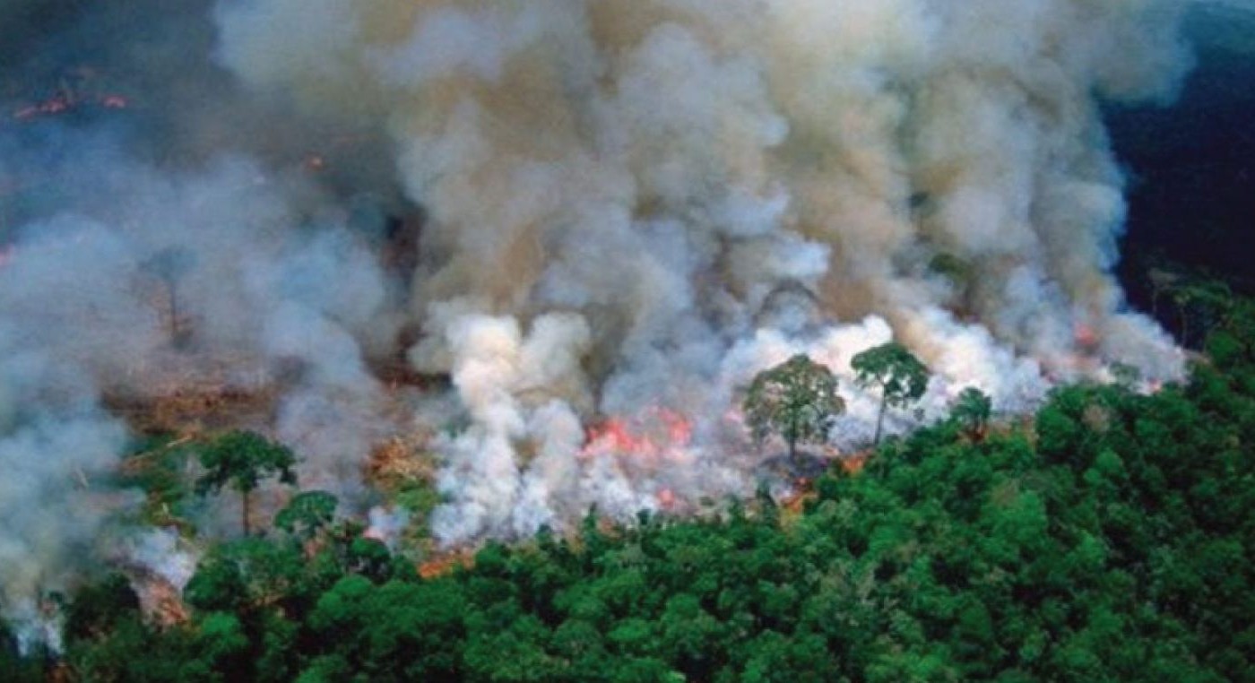 Llega el humo de los incendios en el Amazonas a Buenos Aires: ¿Qué precauciones hay que tener? | Actualidad