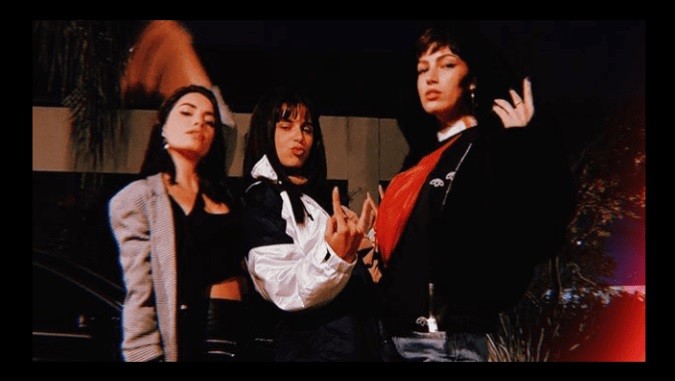 Tranqui: Lali Espósito salió de fiesta con Úrsula Corberó y Nathy Peluso | Espectáculos