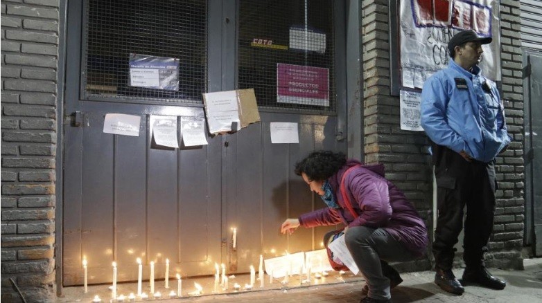 Dieron de baja la habilitación al vigilador acusado de matar a un jubilado | Actualidad
