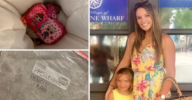 La lección viral de una madre a su hija tras un berrinche porque no le gustó un regalo | Redes