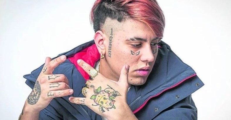 Video: así intentó el Duki pegarle al youtuber Javi Ayul | Espectáculos