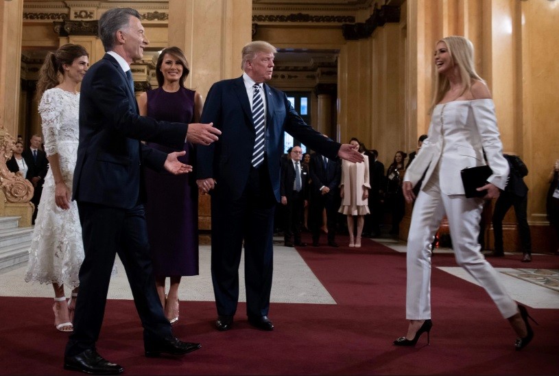 Ivanka Trump visitará nuestro país la próxima semana | Internacionales