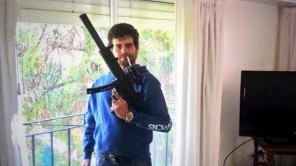 Carlos Nair Menem seguirá detenido porque temen que se fugue | Actualidad