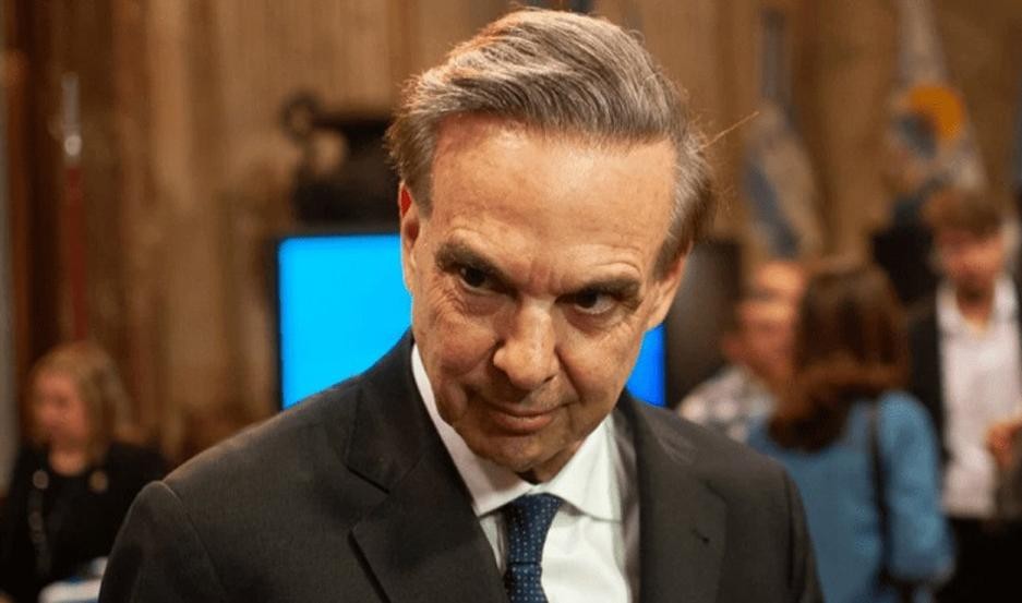 Pichetto: "Cercanos a Alberto Fernández le aconsejaron al FMI no hacer el desembolso" | Política