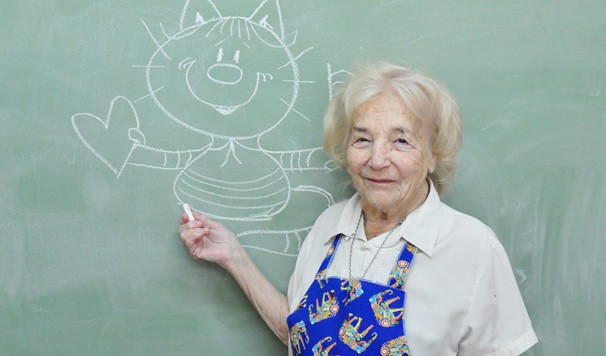 Murió Blanca Cotta, una de las cocineras más emblemáticas del país | Actualidad