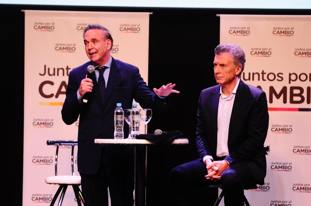 Pichetto culpó al kirchnerismo por la crisis y afirmó "aquí no hay default" | Política