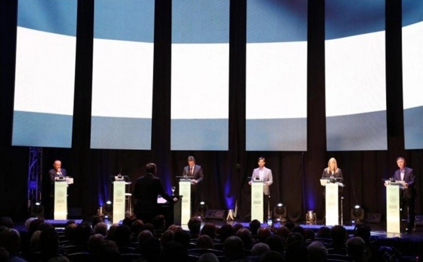 Citan a los candidatos presidenciales para que confirmen si participarán de los debates | Elecciones 2019