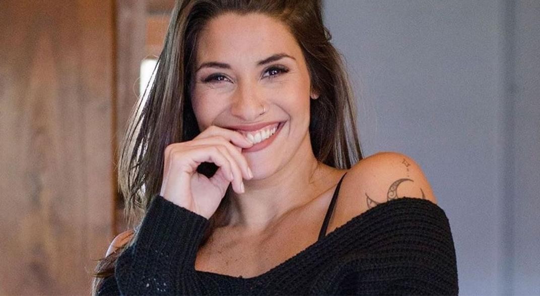 Ivana Nadal, un fuego: la foto en ropa interior de espalda a lo Sol Pérez | Espectáculos