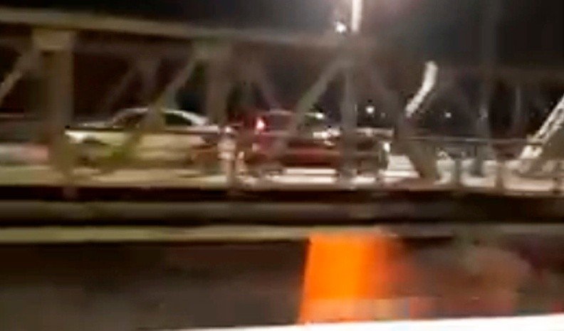Video: otro auto a contramano | Actualidad