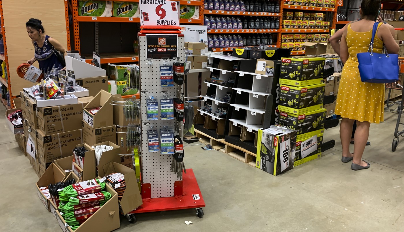 Miami se prepara para recibir el huracán Dorian de categoría 4 | Internacionales