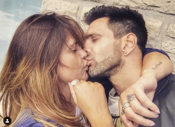 El antes y después del novio de Nazarena Vélez, el viral del momento | Espectáculos